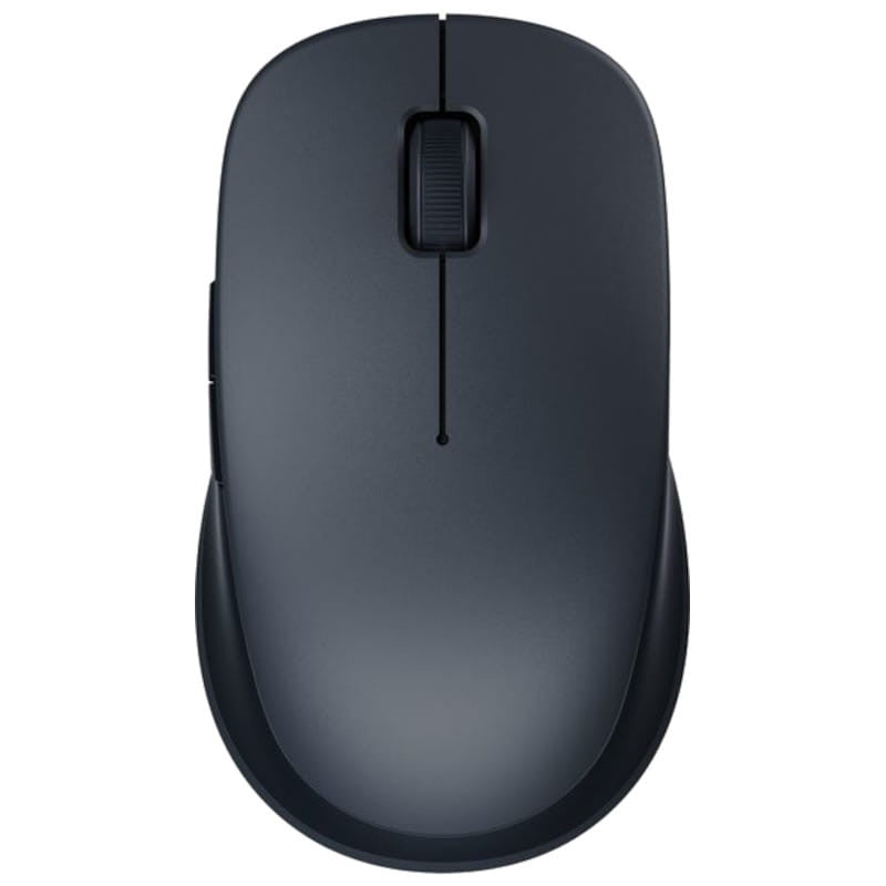 Xiaomi Dual Mode Wireless Mouse - Ratón Inalámbrico Negro