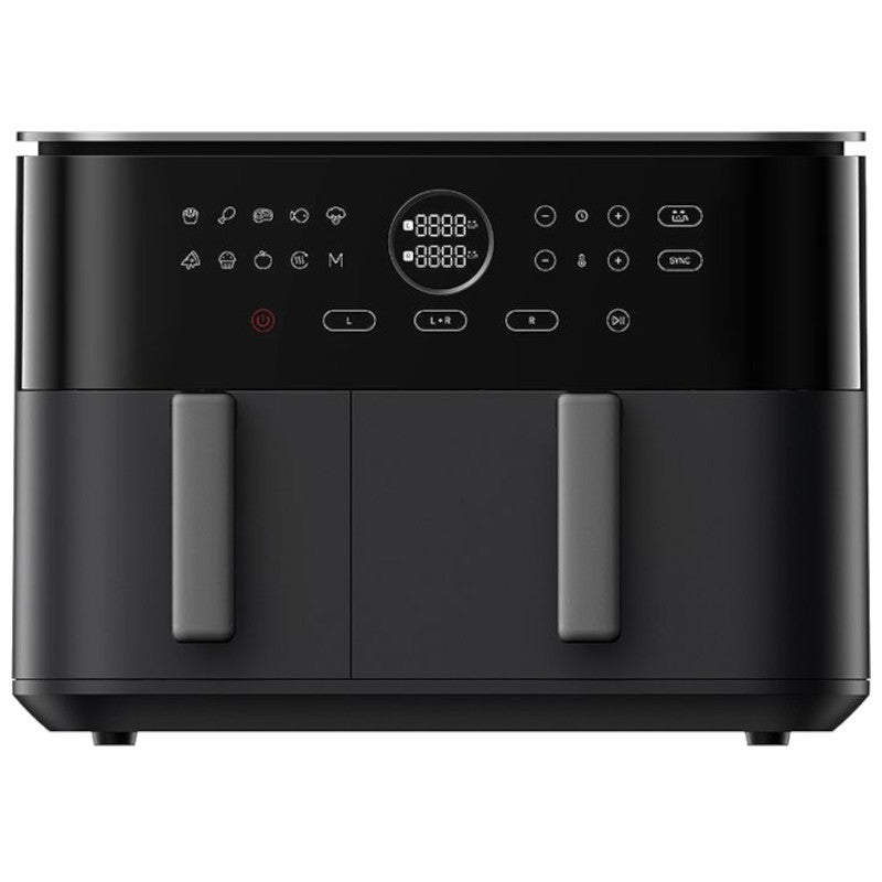 Xiaomi Dual Zone Air Fryer 10L Negro