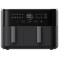 Xiaomi Dual Zone Air Fryer 10L Negro