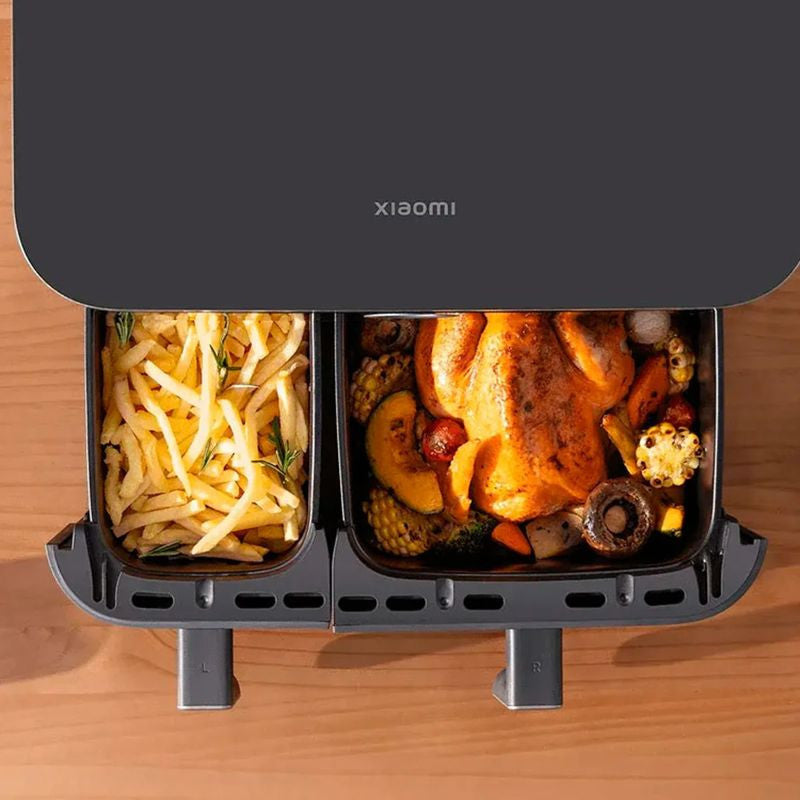 Xiaomi Dual Zone Air Fryer 10L Negro