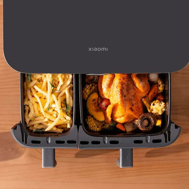 Xiaomi Dual Zone Air Fryer 10L Negro Main Image
