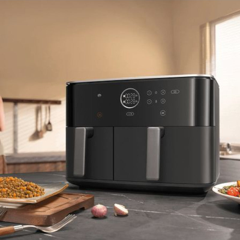 Xiaomi Dual Zone Air Fryer 10L Negro