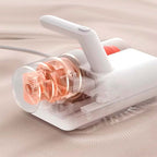 Xiaomi Dust Mite Vacuum Cleaner 2 Aspiradora de Mano de caros y Alérgenos 12000Pa Blanca