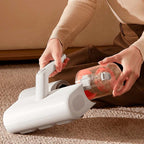 Xiaomi Dust Mite Vacuum Cleaner 2 Aspiradora de Mano de caros y Alérgenos 12000Pa Blanca