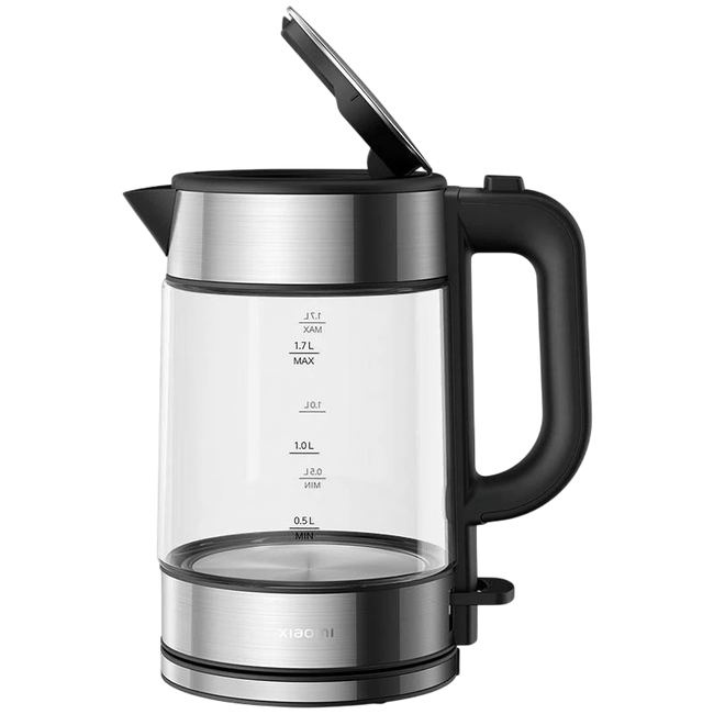 Xiaomi Electric Glass Kettle - Hervidor Eléctrico Hover Image