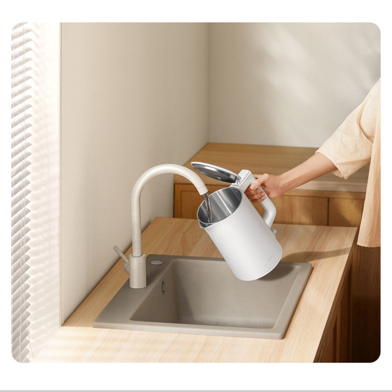 Xiaomi Electric Kettle 2 Lite Blanco - Hervidor Eléctrico Rápido 1,5 L