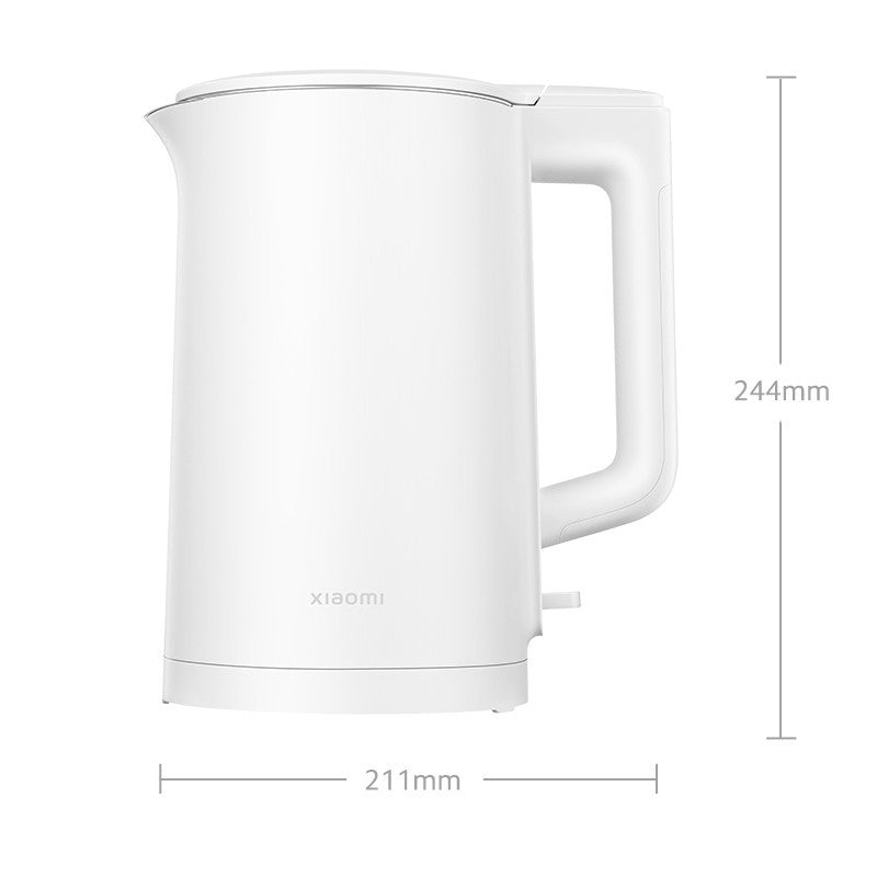 Xiaomi Electric Kettle 2 Lite Blanco - Hervidor Eléctrico Rápido 1,5 L