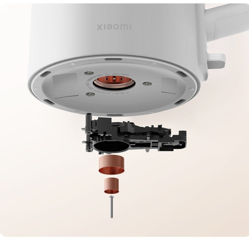 Xiaomi Electric Kettle 2 Lite Blanco - Hervidor Eléctrico Rápido 1,5 L