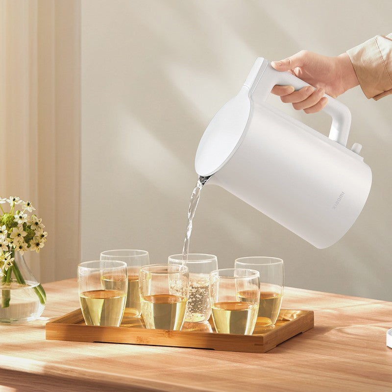 Xiaomi Electric Kettle 2 Lite Blanco - Hervidor Eléctrico Rápido 1,5 L