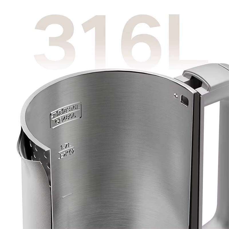 Xiaomi Electric Kettle S1 1.7L - Hervidor de Agua Eléctrico