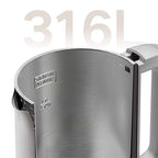 Xiaomi Electric Kettle S1 1.7L - Hervidor de Agua Eléctrico