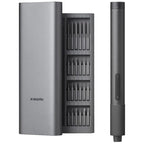 Xiaomi Electric Precision Screwdriver Kit de Destornillador Eléctrico de 24 Puntas de Precisión