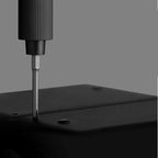 Xiaomi Electric Precision Screwdriver Kit de Destornillador Eléctrico de 24 Puntas de Precisión