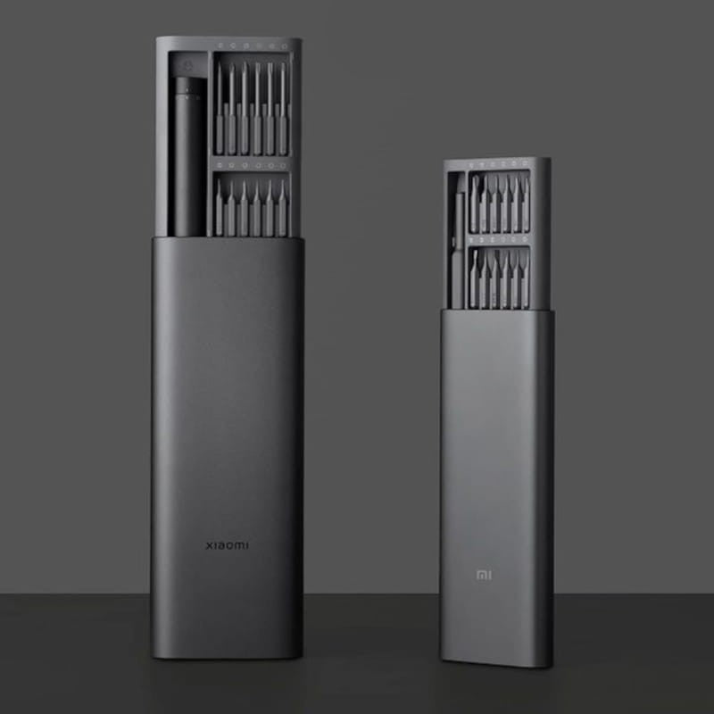 Xiaomi Electric Precision Screwdriver Kit de Destornillador Eléctrico de 24 Puntas de Precisión