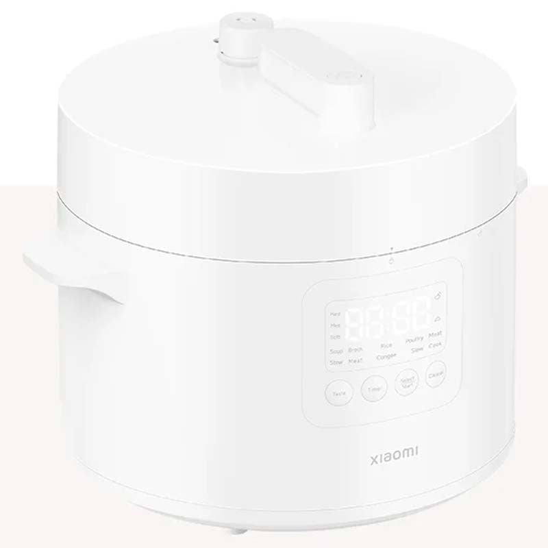 Xiaomi Electric Pressure Cooker 4.8L - Olla a Presión Eléctrica