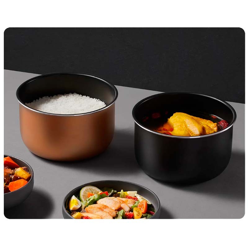 Xiaomi Electric Pressure Cooker 4.8L - Olla a Presión Eléctrica