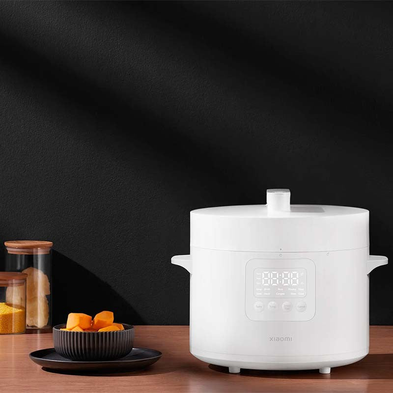 Xiaomi Electric Pressure Cooker 4.8L - Olla a Presión Eléctrica