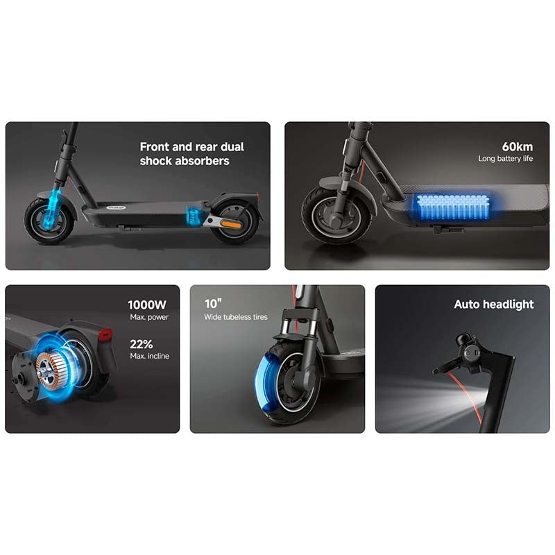 Xiaomi Electric Scooter 5 Pro - Patinete Eléctrico