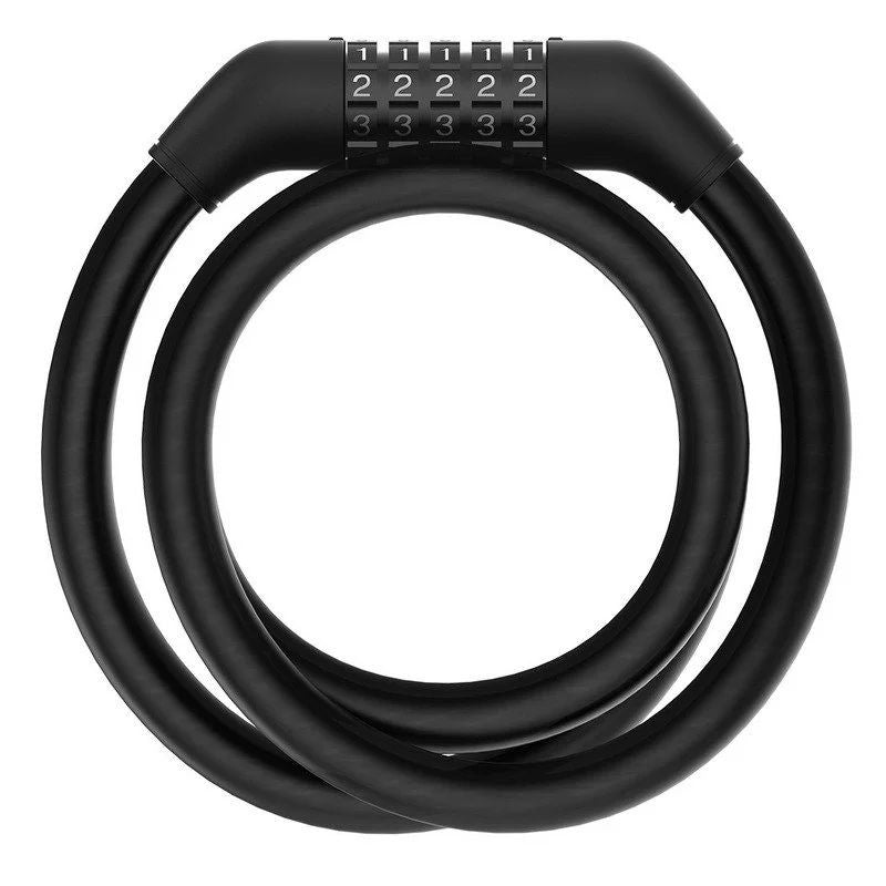 Candado con Código Xiaomi Electric Scooter Cable Lock para Scooter