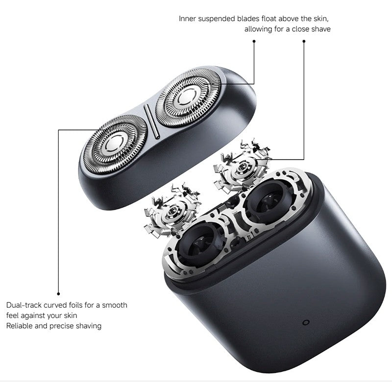 Xiaomi Electric Shaver S200 Gris - Afeitadora