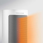 Calefactor Eléctrico Xiaomi Fan Heater 2000W Blanco