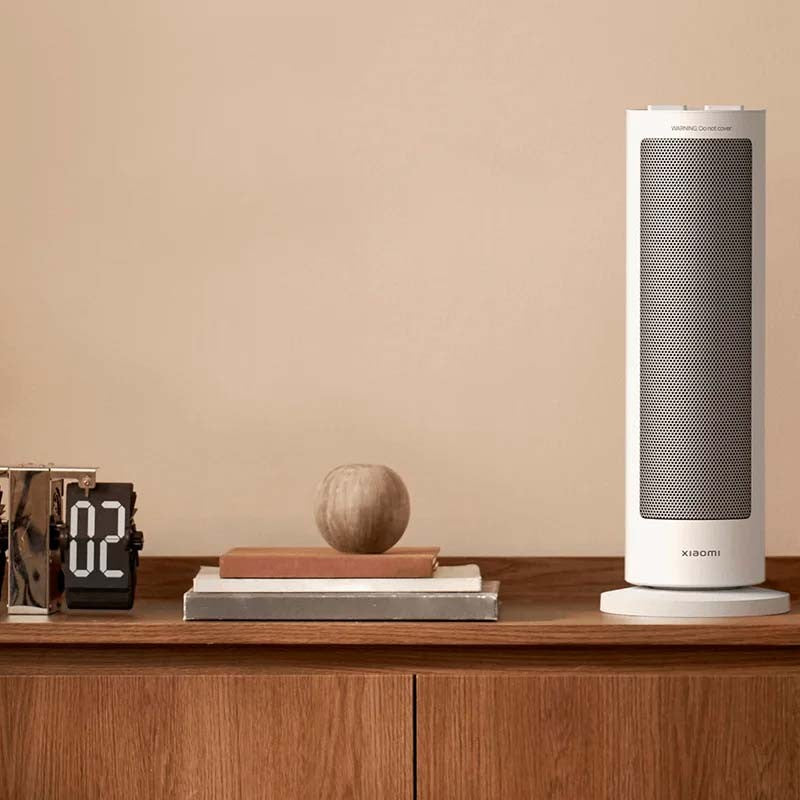 Calefactor Eléctrico Xiaomi Fan Heater 2000W Blanco