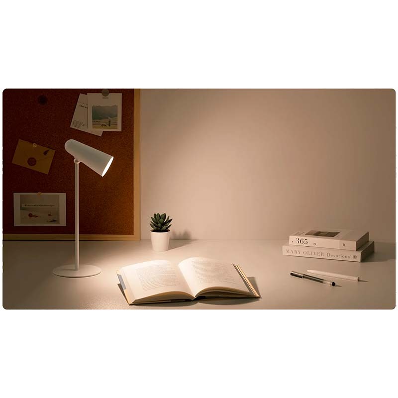Lámpara Xiaomi Flexible Rechargeable Lamp 2700K~5000K - Lámpara Versátil con 3 Modos de Uso