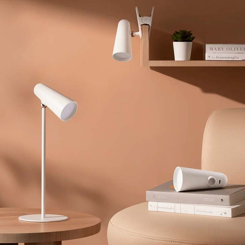 Lámpara Xiaomi Flexible Rechargeable Lamp 2700K~5000K - Lámpara Versátil con 3 Modos de Uso