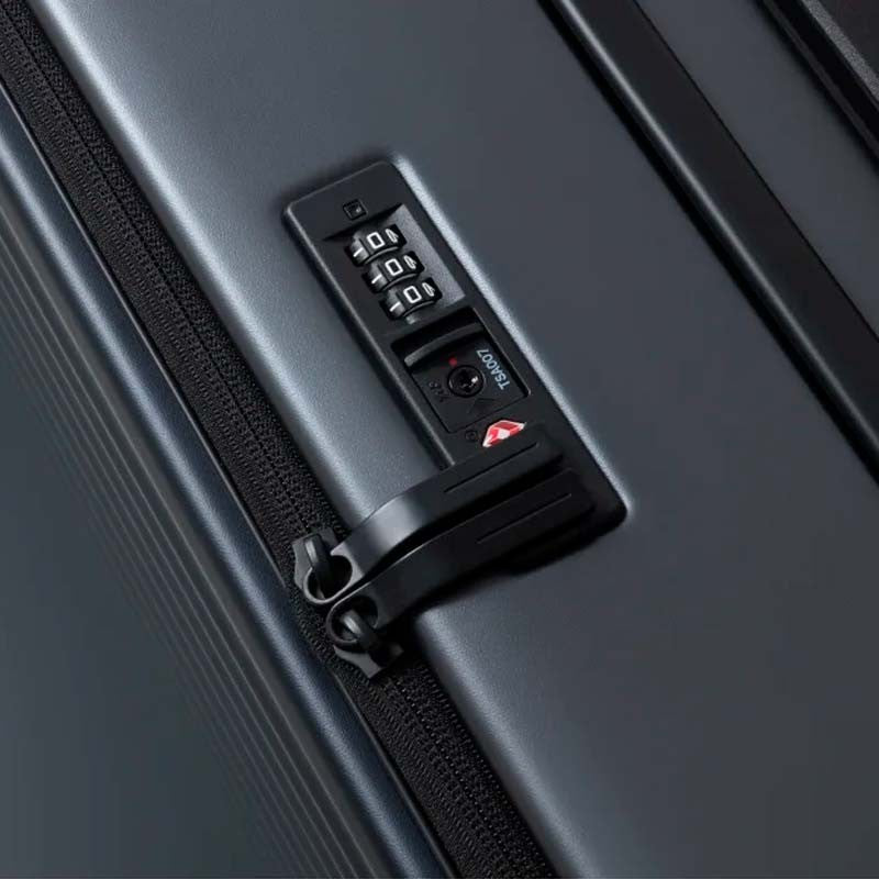 Xiaomi Front Opening Luggage 20'' - Maleta de viaje rígida