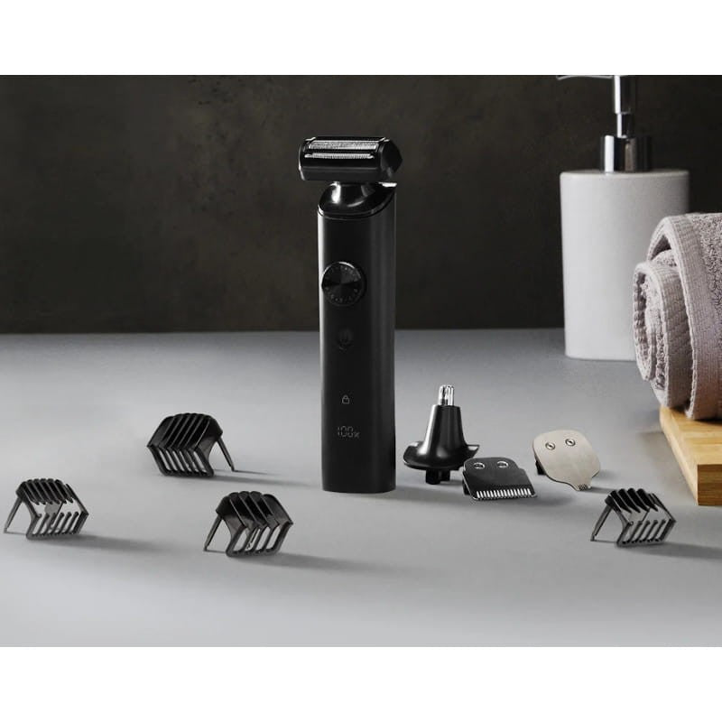Xiaomi Grooming Kit Pro - Cortapelos inalámbrico