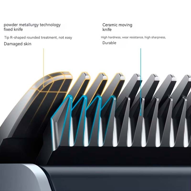 Máquina Cortapelos Afeitadora Xiaomi Hair Clipper 2 BHR8998EU
