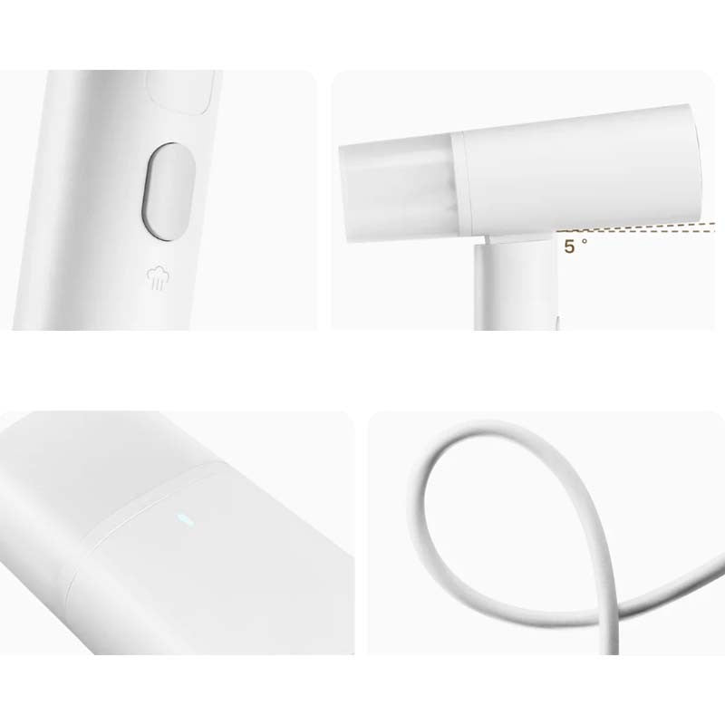 Xiaomi Handheld Garment Steamer 1300W - Plancha de Vapor Vertical y Horizontal