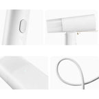 Xiaomi Handheld Garment Steamer 1300W - Plancha de Vapor Vertical y Horizontal