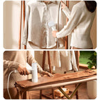 Xiaomi Handheld Garment Steamer 1300W - Plancha de Vapor Vertical y Horizontal