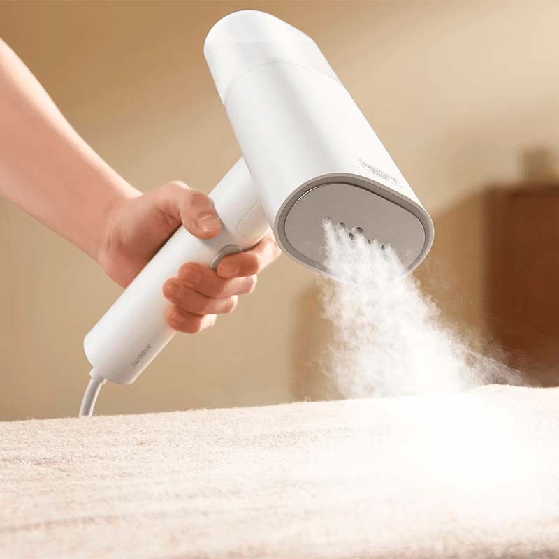 Xiaomi Handheld Garment Steamer 1300W - Plancha de Vapor Vertical y Horizontal