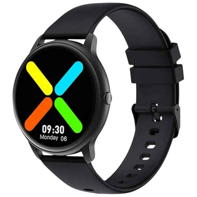 Imilab KW66 Negro Smartwatch - Reloj inteligente Hover Image