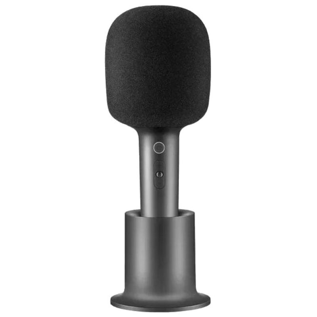 Xiaomi Karaoke Microphone Negro - Micrófono de Karaoke Inalámbrico Hover Image