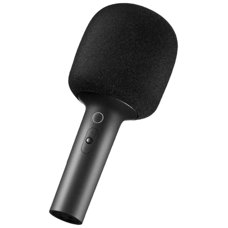 Xiaomi Karaoke Microphone Negro - Micrófono de Karaoke Inalámbrico