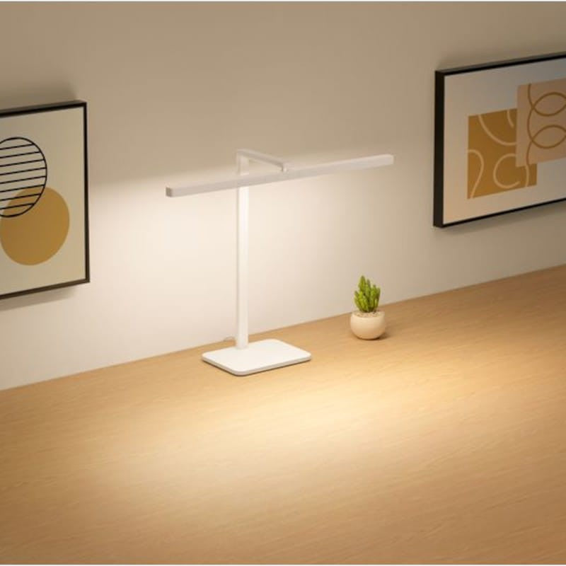 Xiaomi LED Desk Lamp 2 Blanco - Lámpara de Escritorio