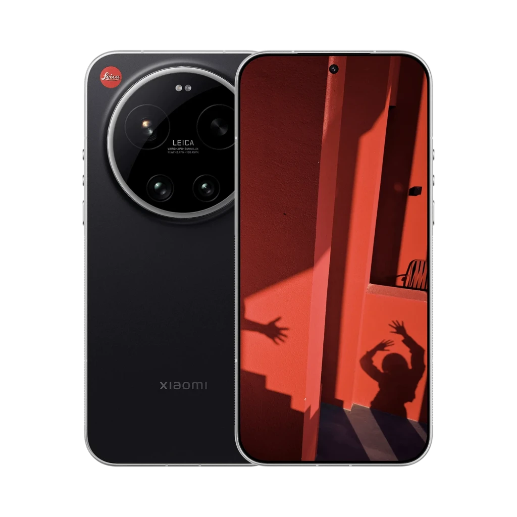 Xiaomi Leica Leitzphone 5G 16GB/1TB Negro