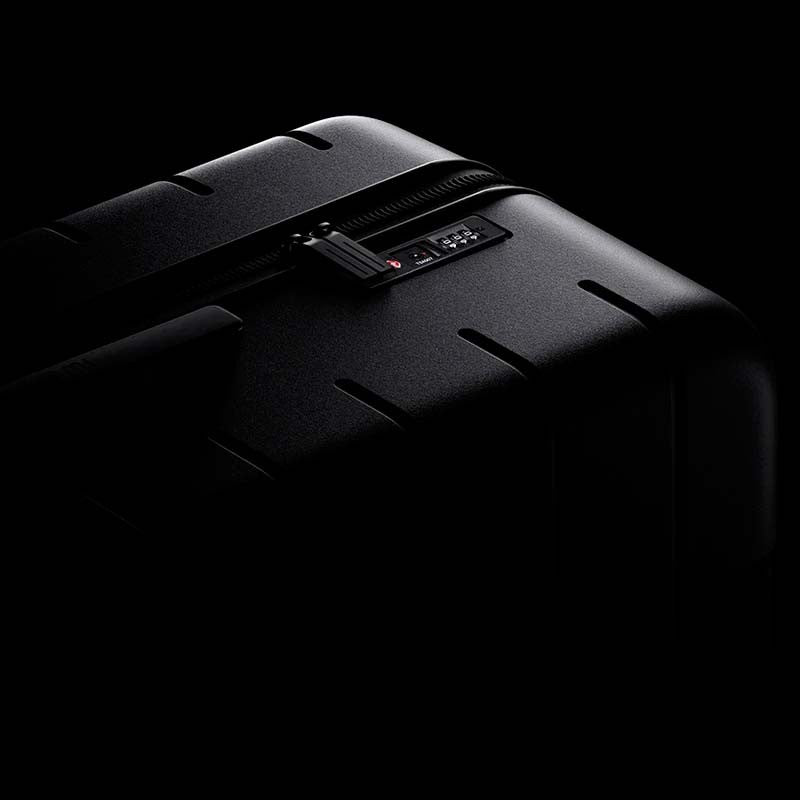 Xiaomi Luggage Classic Pro 24 Gris - Maleta de viaje rígida
