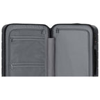 Xiaomi Luggage Classic Pro 20 Negro - Maleta de viaje rígida