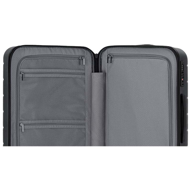 Xiaomi Luggage Classic Pro 20 Negro - Maleta de viaje rígida