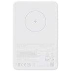 Xiaomi Magnetic Power Bank 5000mAh - Batería Portátil 20W con MagSafe