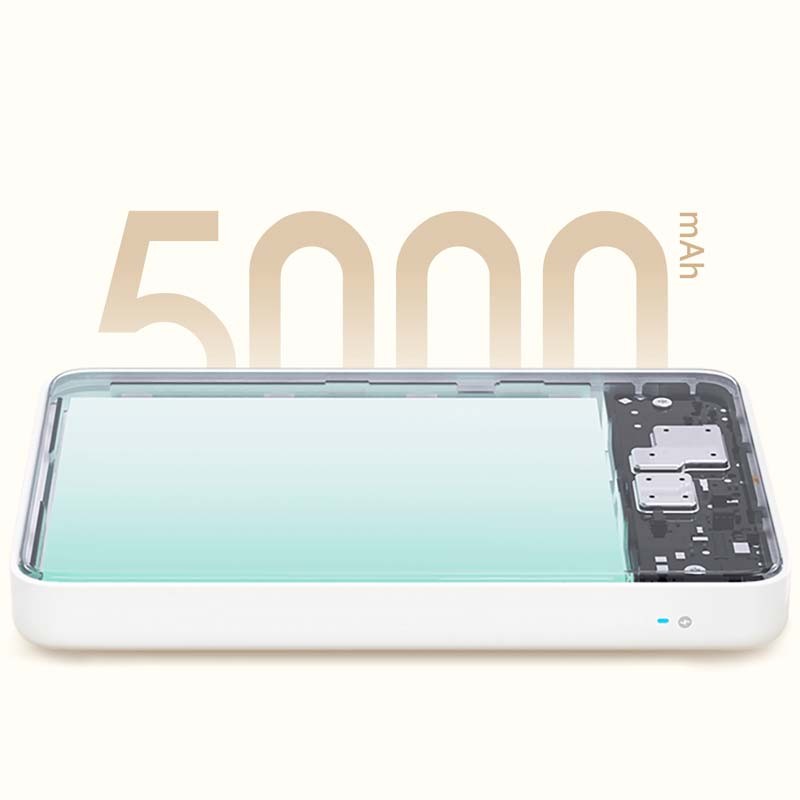 Xiaomi Magnetic Power Bank 5000mAh - Batería Portátil 20W con MagSafe