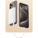 Xiaomi Magnetic Power Bank 5000mAh - Batería Portátil 20W con MagSafe