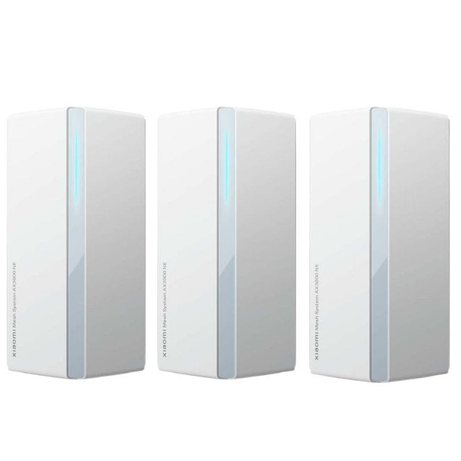 Router Xiaomi Mesh System AC1200 (Pack x3) 2,4Ghz/5Ghz WiFi 5 Blanco Hover Image