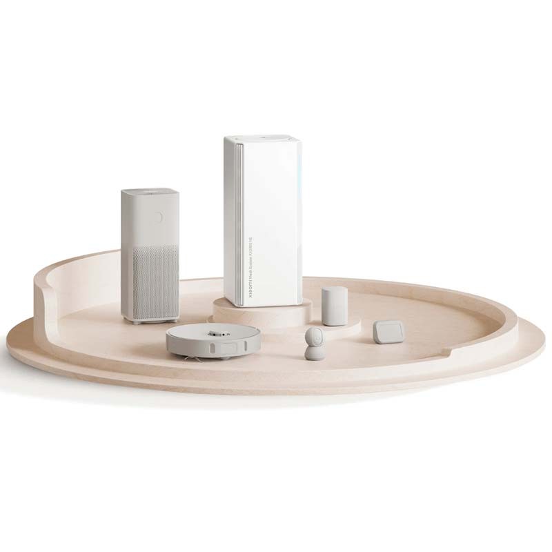 Xiaomi Mesh System AX3000 NE 2,4 GHz/5GHz Wi-Fi 6