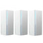 Xiaomi Mesh System AX3000 NE (Pack x3) 2,4 GHz/5GHz Wi-Fi 6
