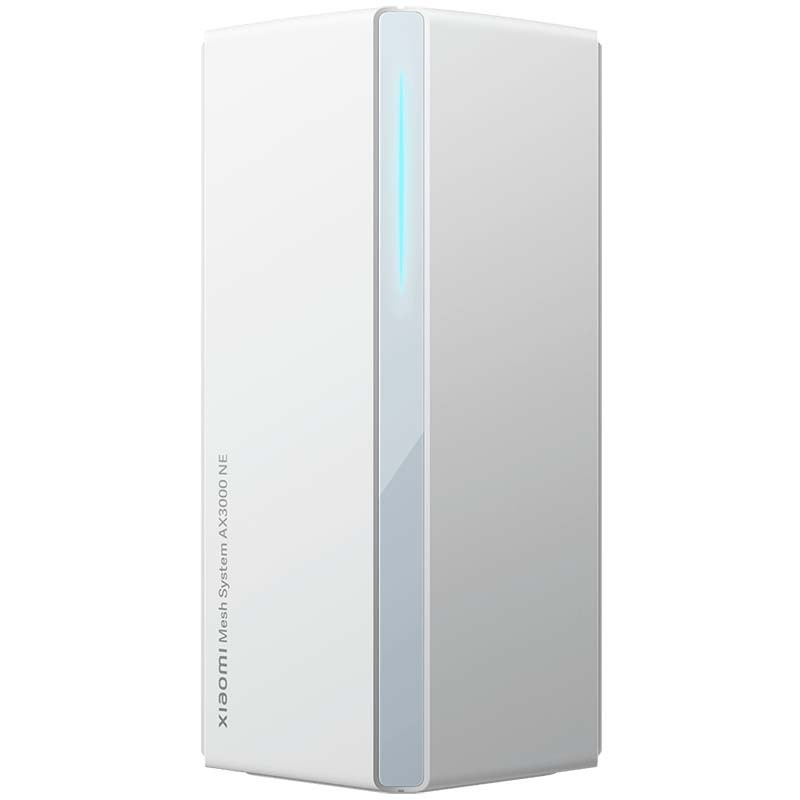 Xiaomi Mesh System AX3000 NE 2,4 GHz/5GHz Wi-Fi 6